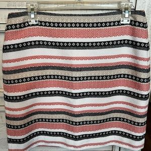Loft Outlet skirt
